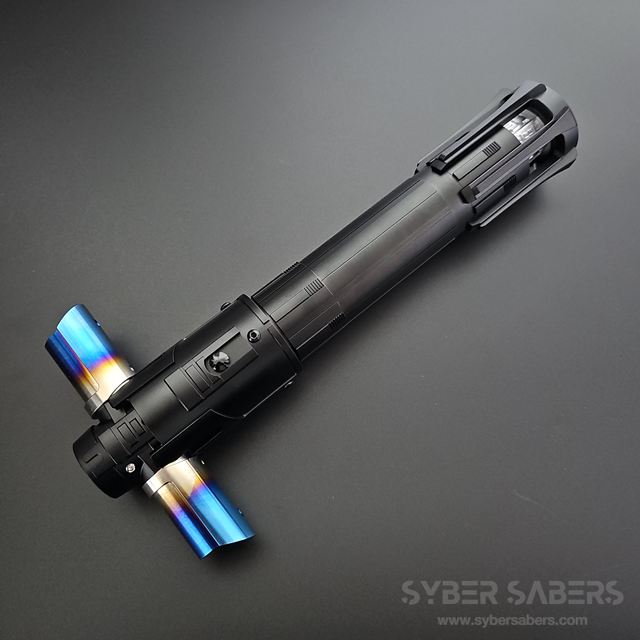 LGTカイロレンモデル カスタムライトセーバーKYLO｜SYBERSABERS