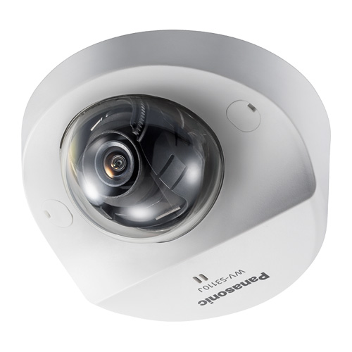 Panasonicのドームカメラ - システムケイカメラ