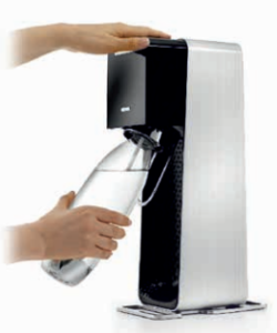 ソーダストリーム「ソースパワー」の特徴と使い方を徹底レビュー！他