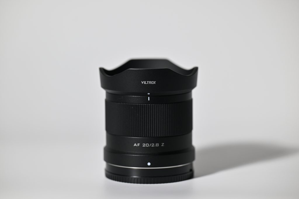 Viltrox AF 20mm F2.8 Z レビュー｜Nikon Zユーザー必見の軽量広角