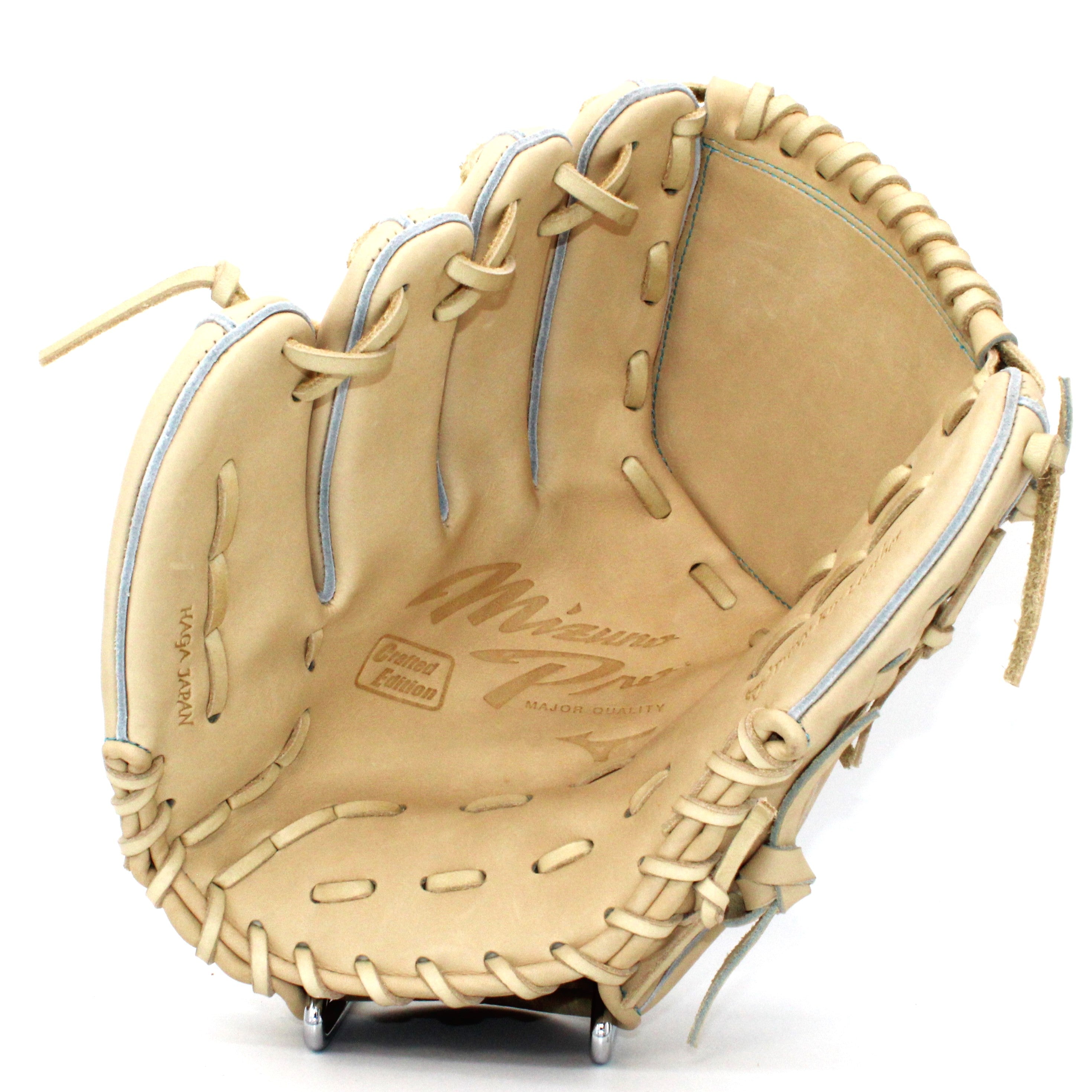 ミズノ】 ミズノプロ Crafted Edition 硬式用グラブ 投手用 宮城型