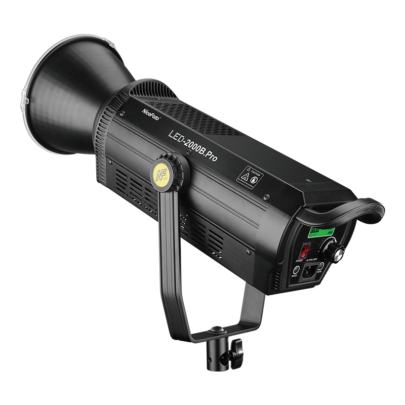 LED-2000B.Pro/200W Daylite – Nicefoto Photographic Equipment
