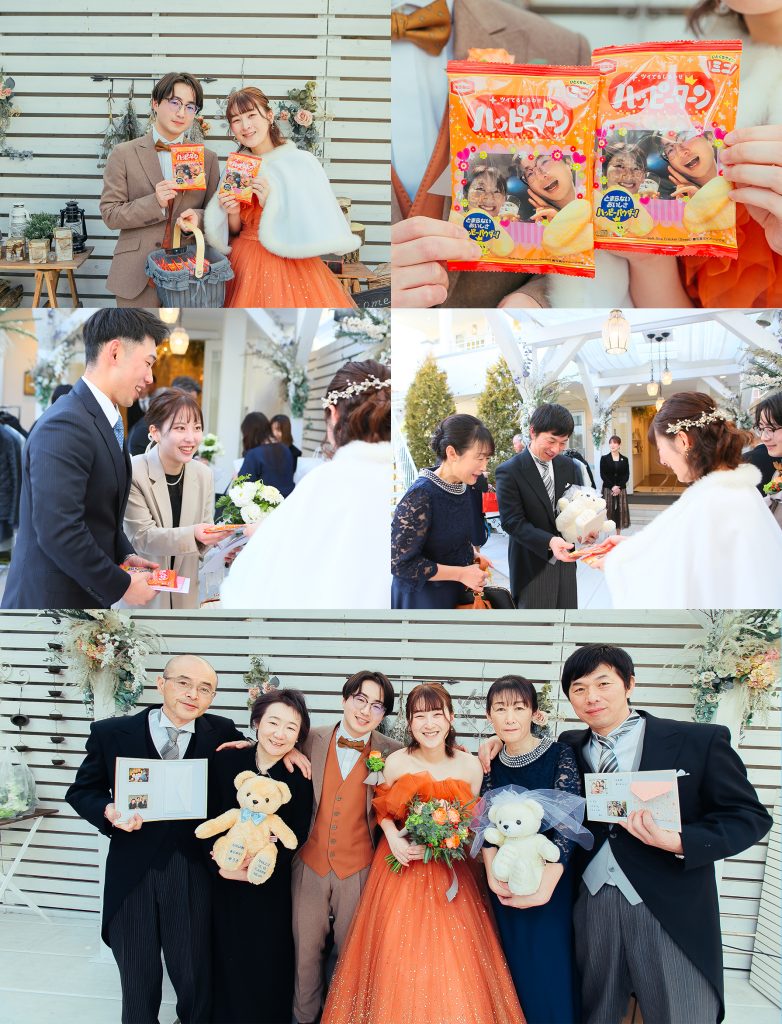 ありがとう”をカタチにした結婚式 - 【公式】鈴華グレイス | 群馬県の